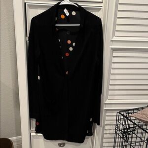 Akris Punto long sweater